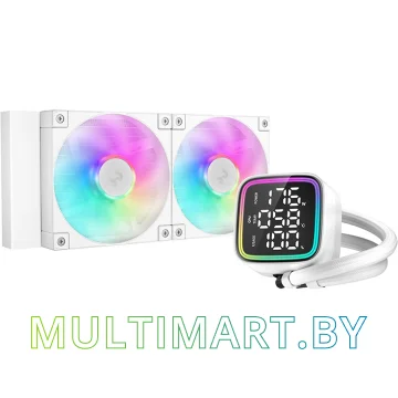 Кулер Deepcool LD240 (R-LD240-WHDMMN-G-1)